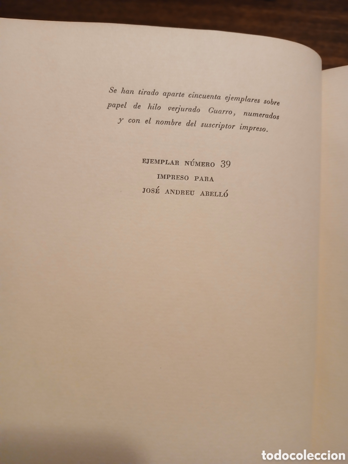 Libros de segunda mano: El descampado, Luis Felipe Vivanco - Foto 5