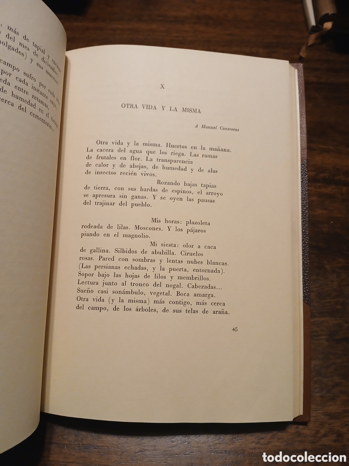 Libros de segunda mano: El descampado, Luis Felipe Vivanco - Foto 7