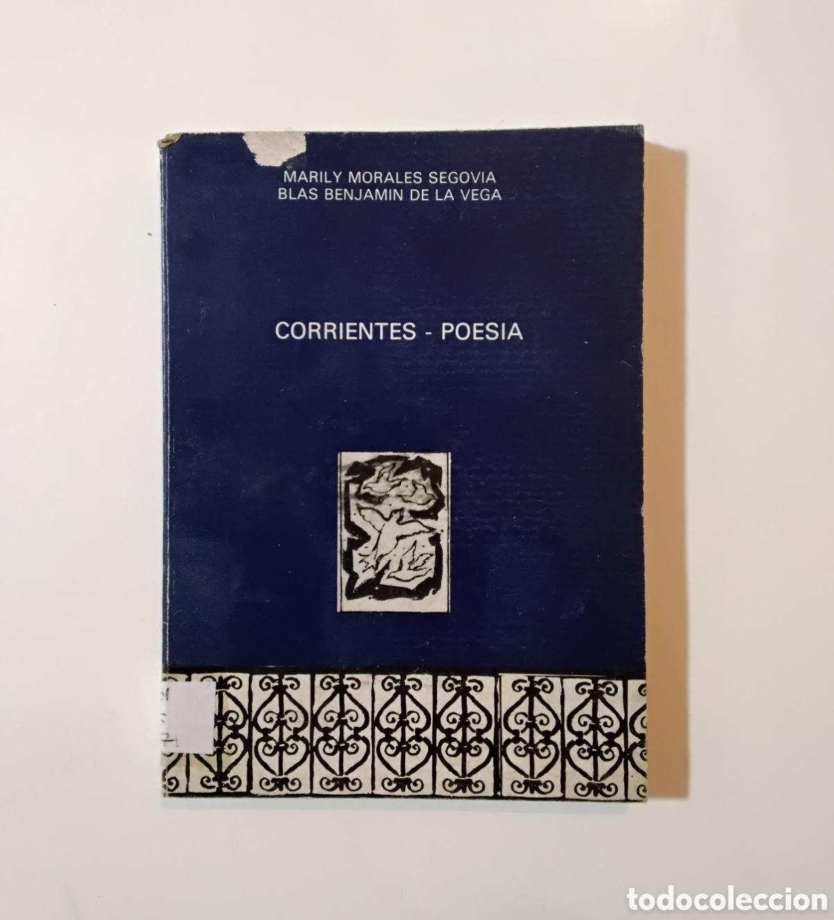 Gebrauchte B&uuml;cher: Marily Morales Segovia / Blas Benjam&iacute;n de la Vega. Primera edici&oacute;n.