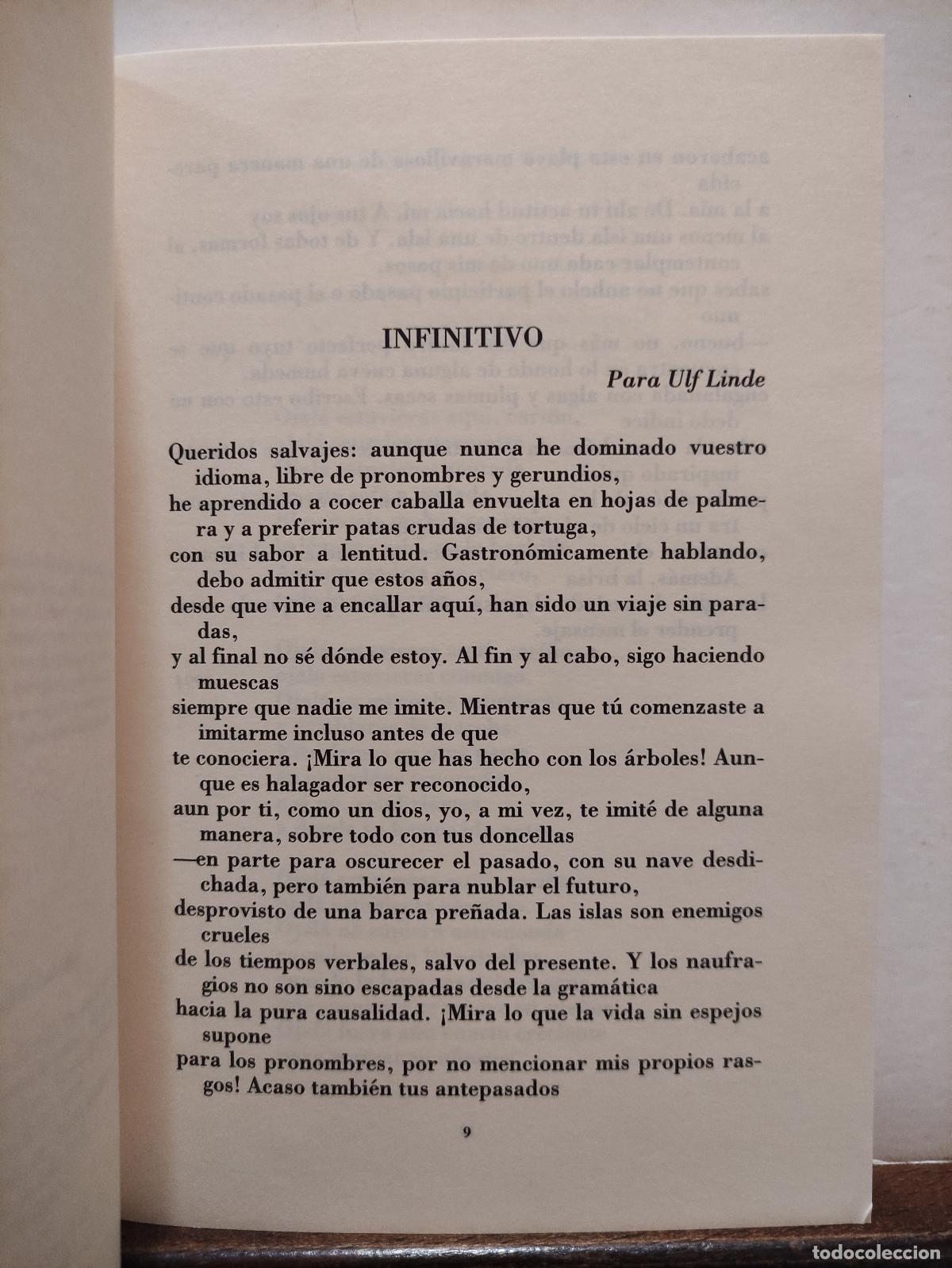 Libros de segunda mano: ETCETERA - JOSEPH BRODSKY - Foto 3