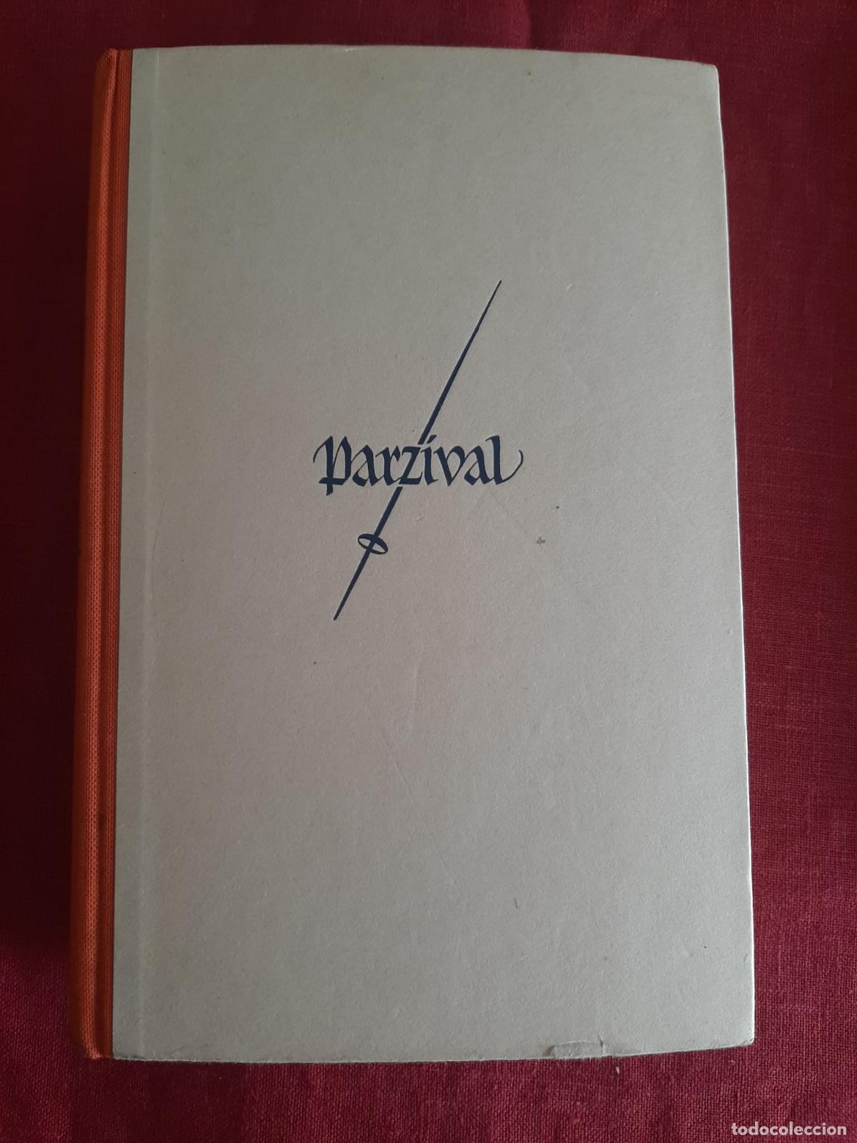Libros de segunda mano: Parzival - Eschenbach, Wolfram von - Foto 2