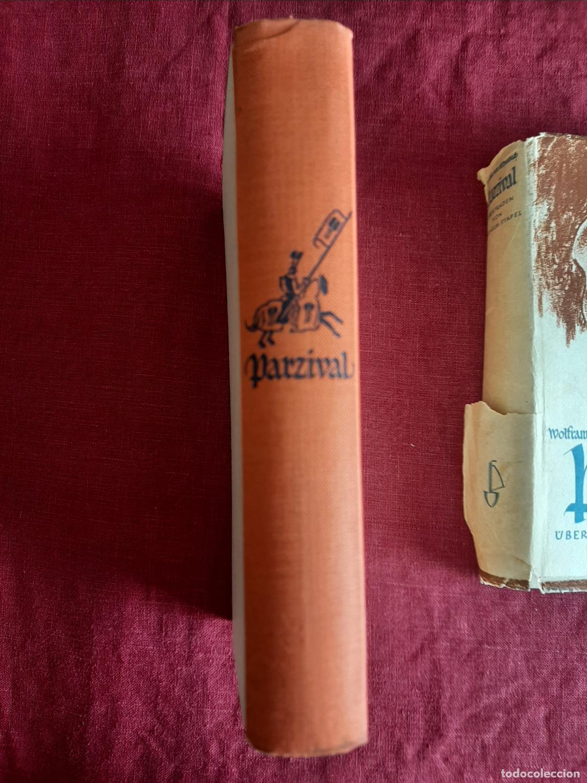 Libros de segunda mano: Parzival - Eschenbach, Wolfram von - Foto 5