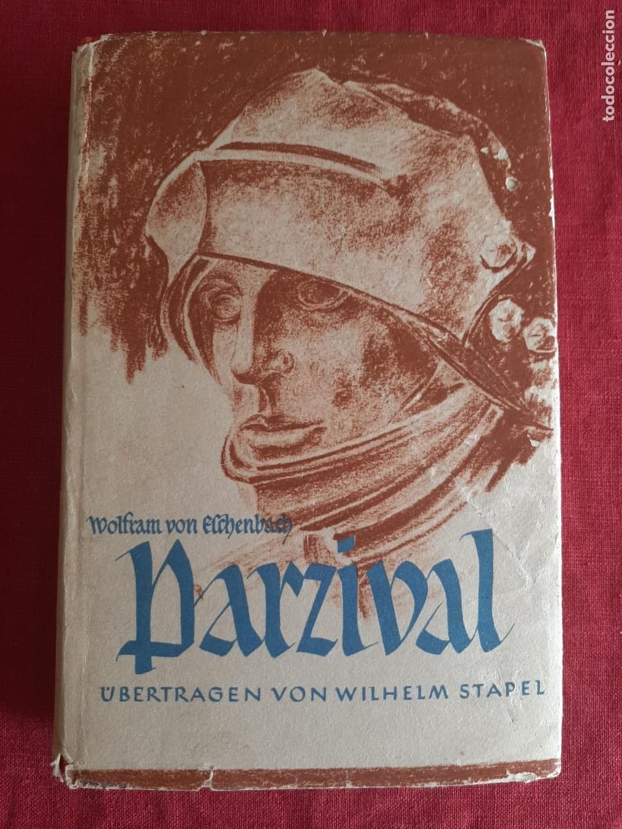 Libros de segunda mano: Parzival - Eschenbach, Wolfram von - Foto 1