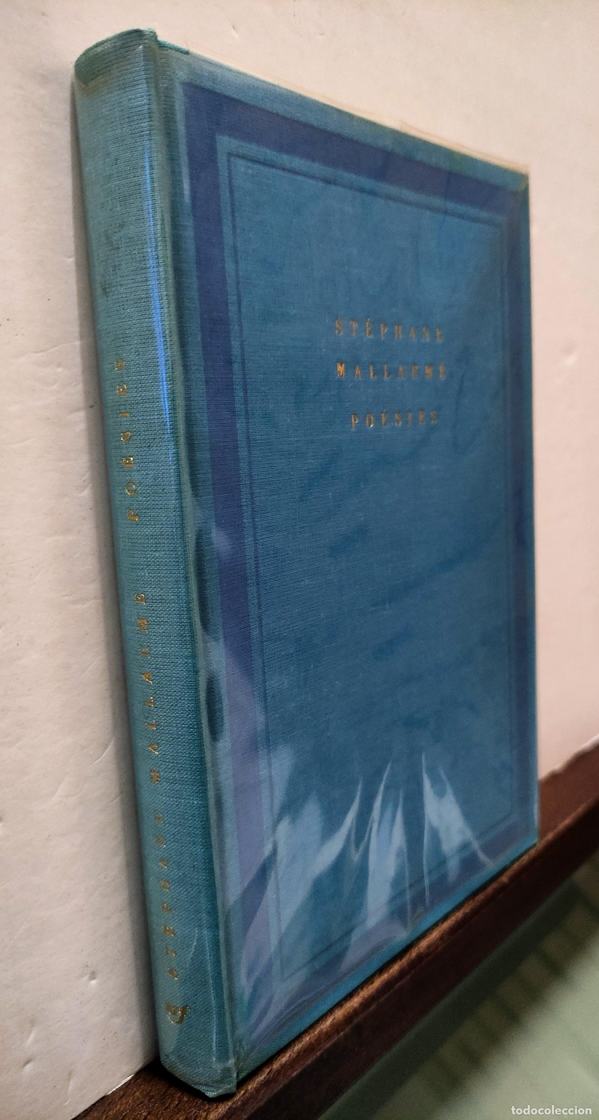 Libros de segunda mano: POESIES - STEPHANE MALLARME - Foto 2