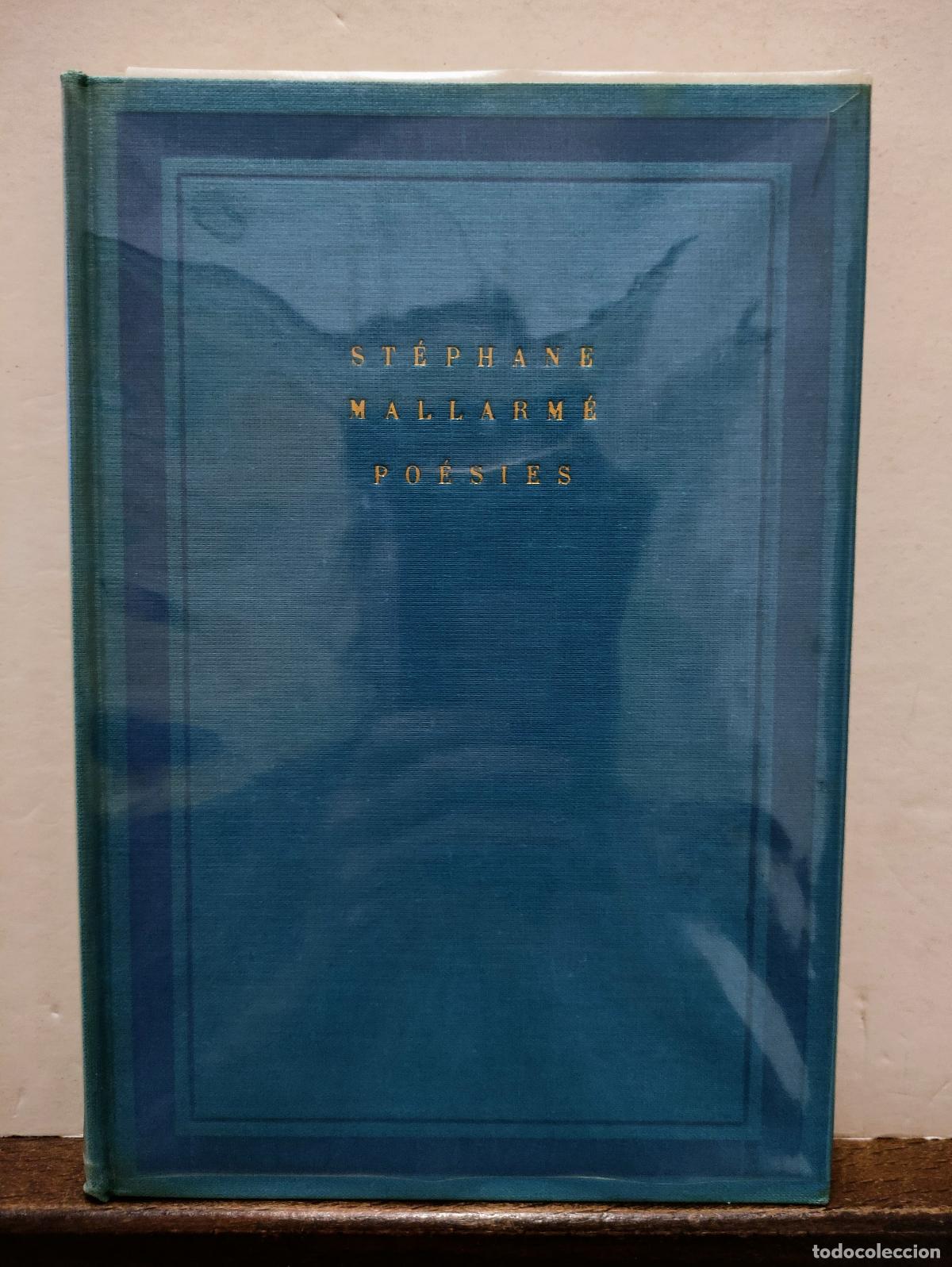 Libros de segunda mano: POESIES - STEPHANE MALLARME - Foto 1