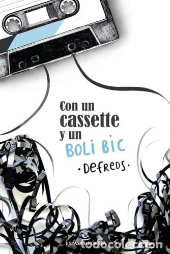 Libros de segunda mano: Con un cassette y un Boli Bic. Defreds - Foto 1