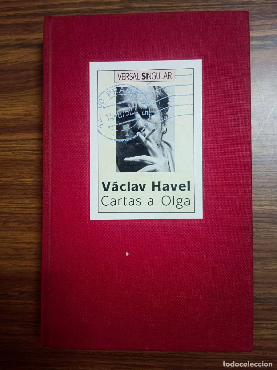 Libros de segunda mano: CARTAS A OLGA - Vaclav Havel - Foto 1