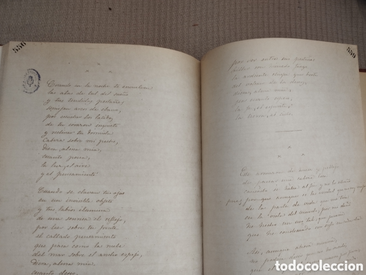 Libros de segunda mano: EL LIBRO DE LOS GORRIONES GUSTAVO ADOLFO BEQUER  - Foto 9