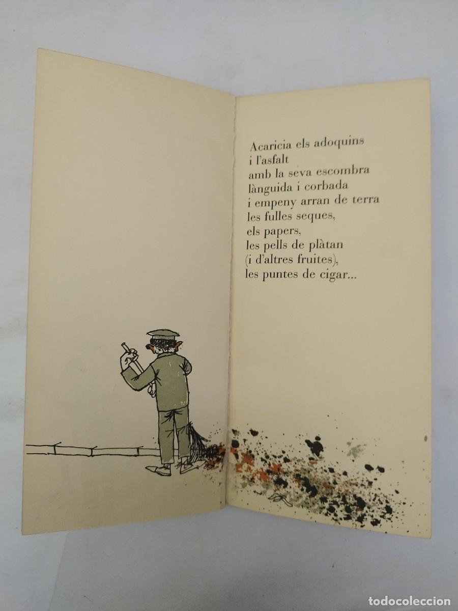 Libros de segunda mano: Lescombracarrers. Cesc. 1961 - Foto 3