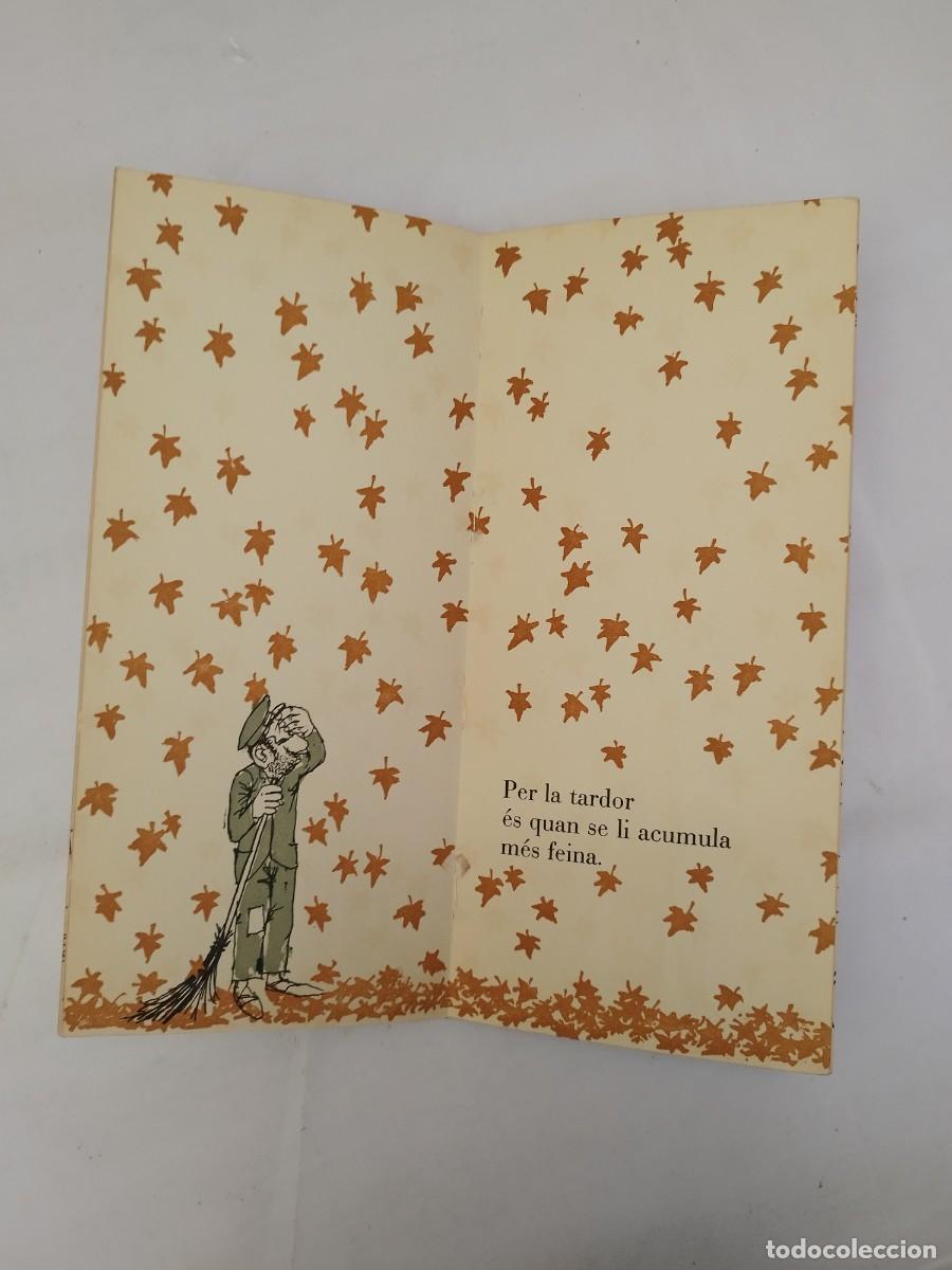 Libros de segunda mano: Lescombracarrers. Cesc. 1961 - Foto 4