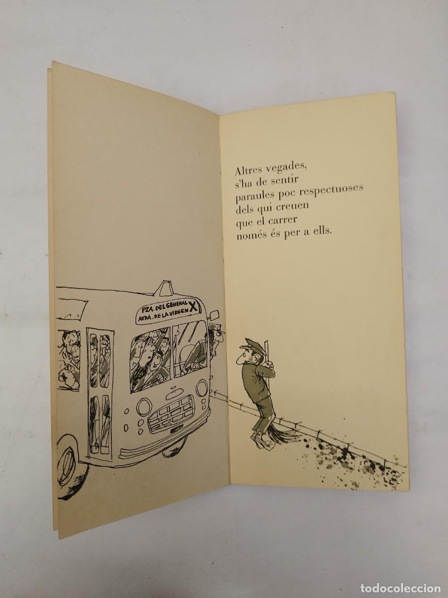 Libros de segunda mano: Lescombracarrers. Cesc. 1961 - Foto 5