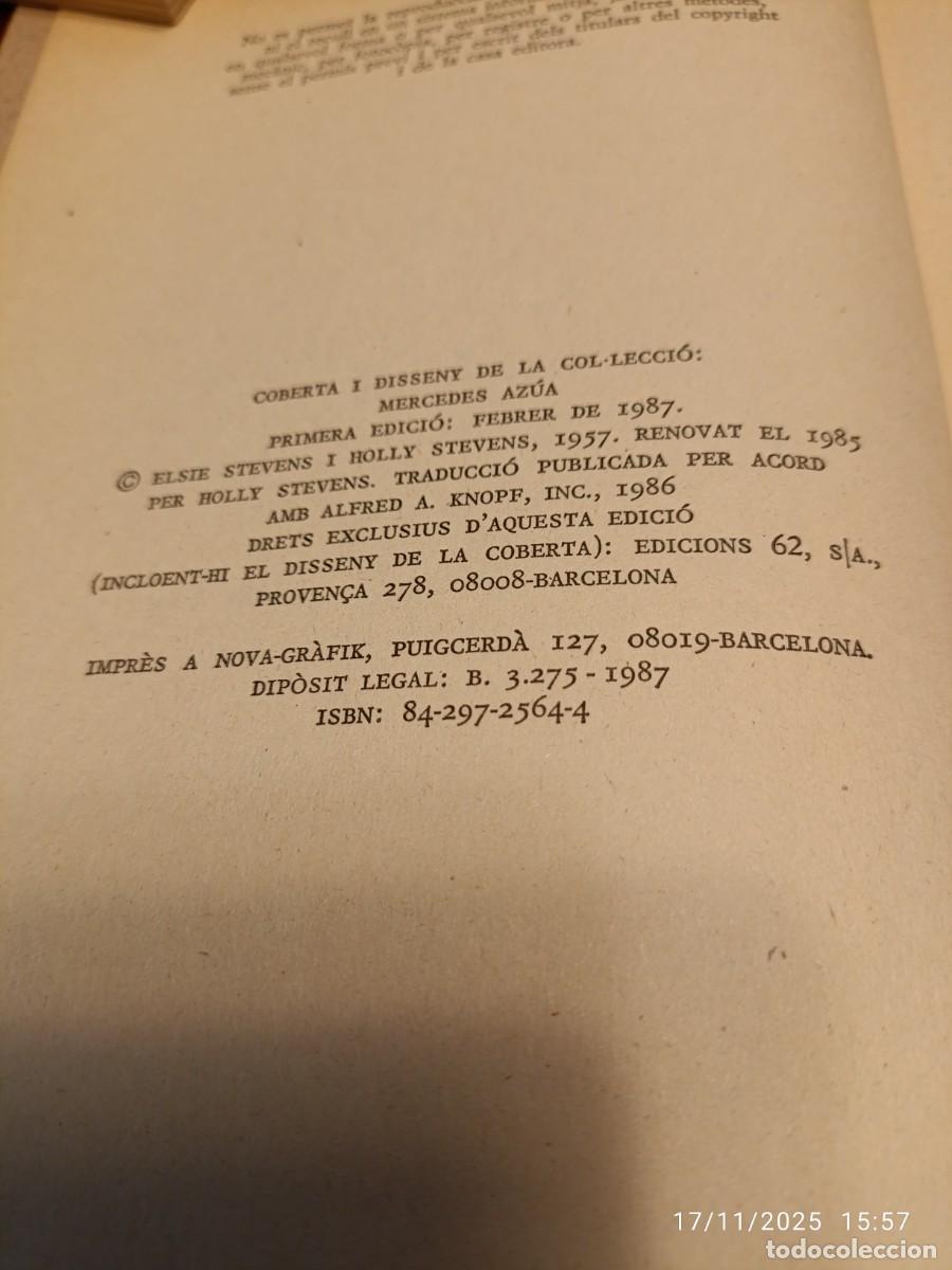 Libros de segunda mano: Adagia. Wallace Stevens - Foto 4