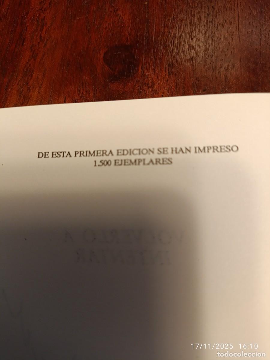 Libros de segunda mano: Volverlo a intentar. Javier Salvago - Foto 4