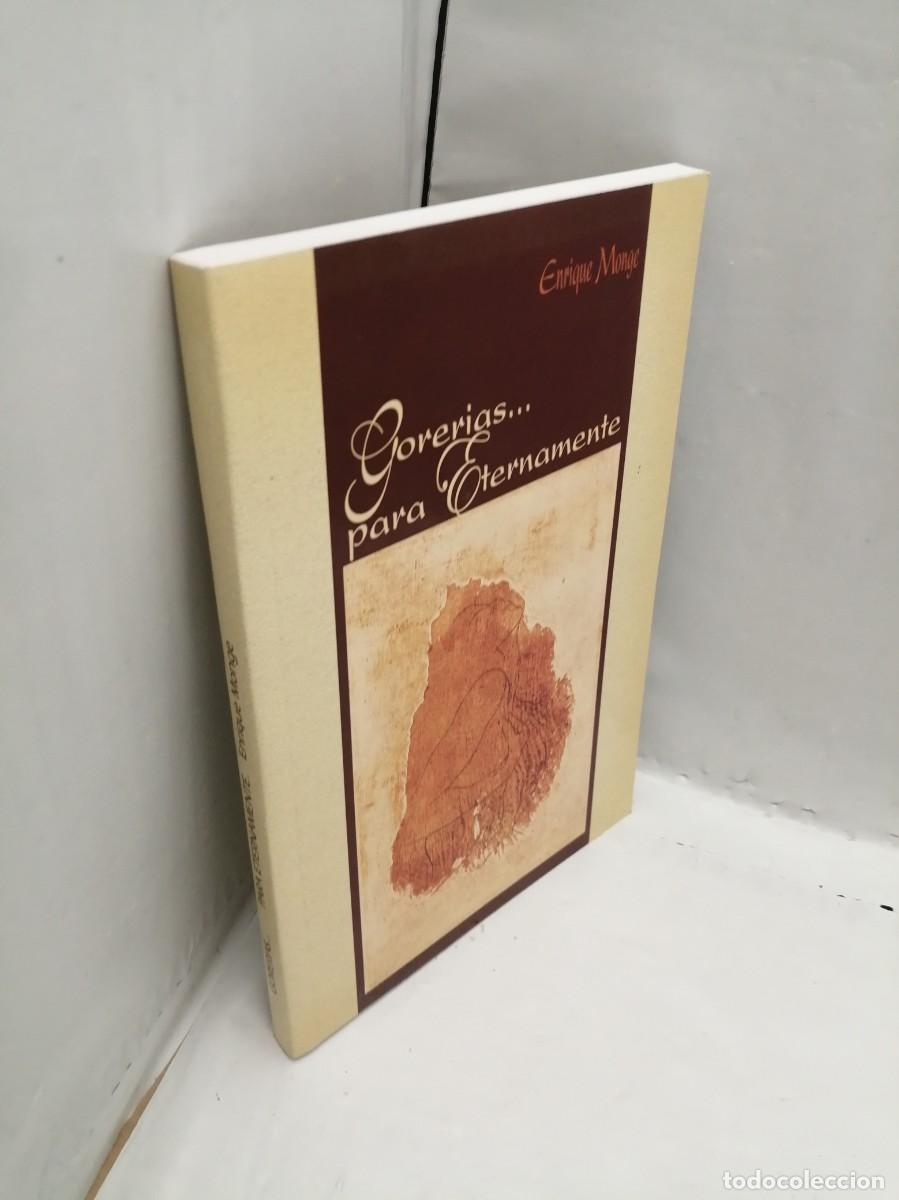 Libros de segunda mano: Gorer&iacute;as&hellip; para eternamente - Foto 3