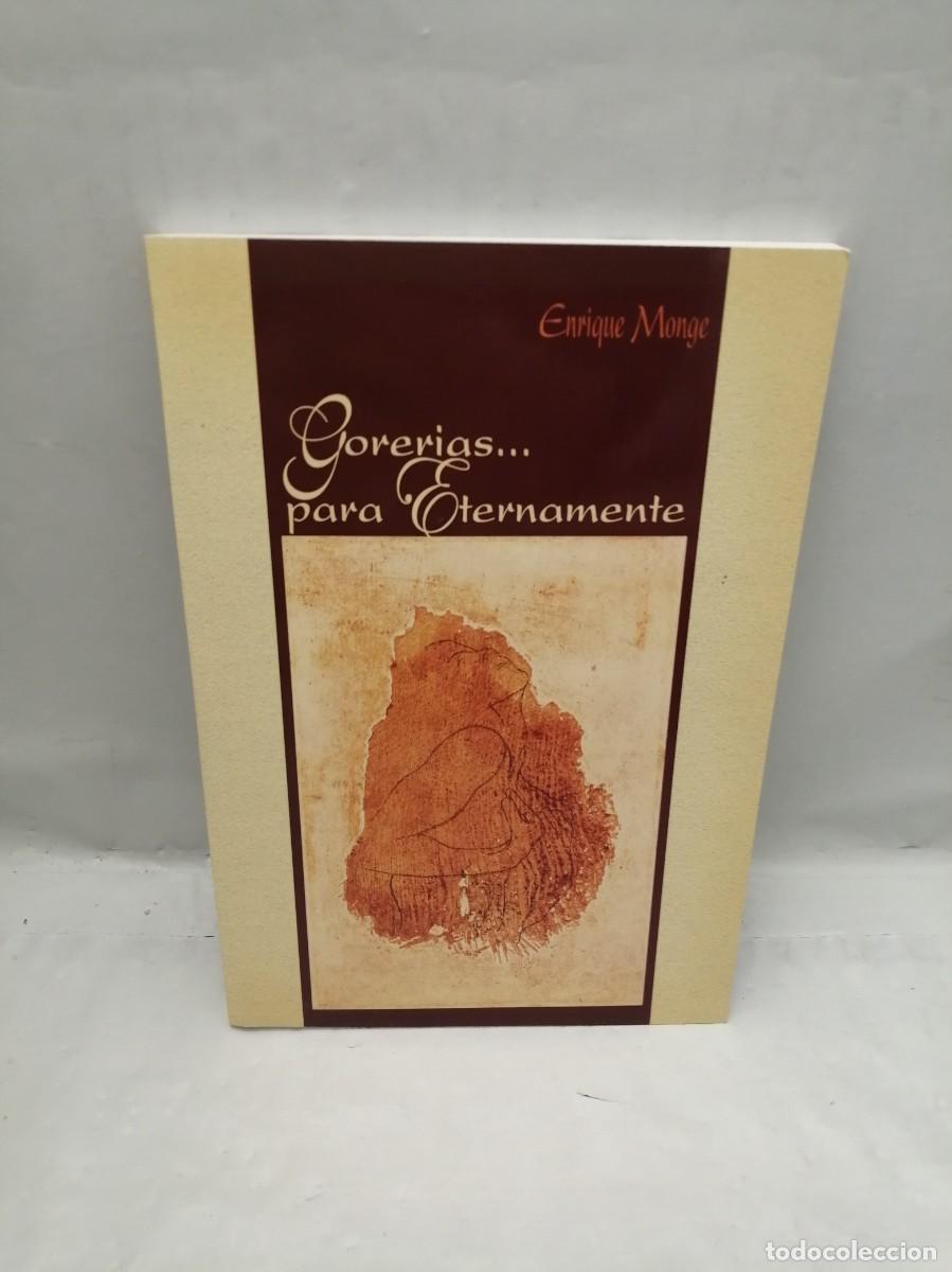 Libros de segunda mano: Gorer&iacute;as&hellip; para eternamente - Foto 1