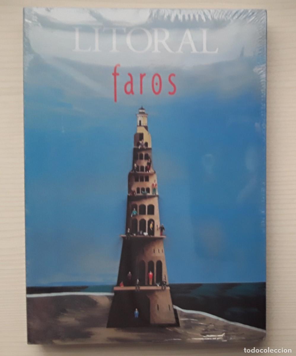 Libros de segunda mano: LITORAL. FAROS. PRECINTADO. - Foto 1