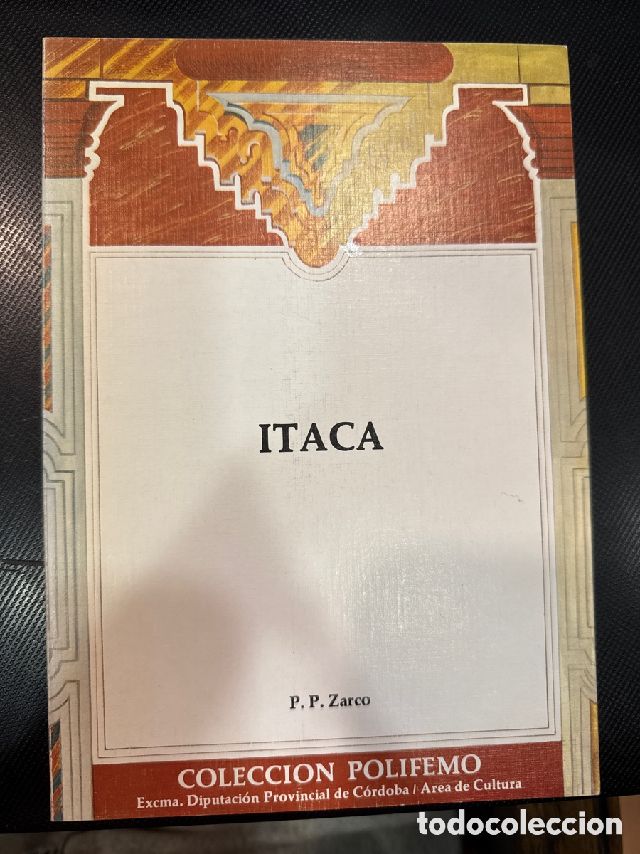 Livres d'occasion: &Iacute;taca,- ZARO, P.P. 1985