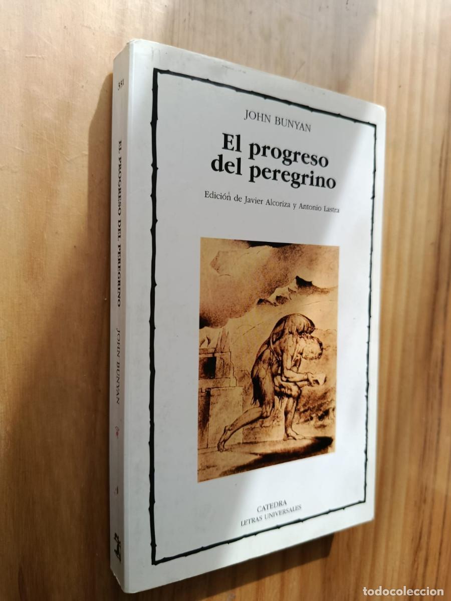 Libros de segunda mano: EL PROGRESO PEREGRINO - John Bunyan - Foto 1