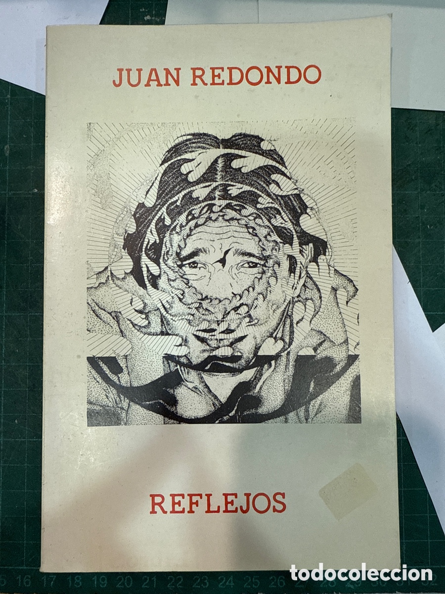 Libri di seconda mano: REDONDO, Juan. Reflejos