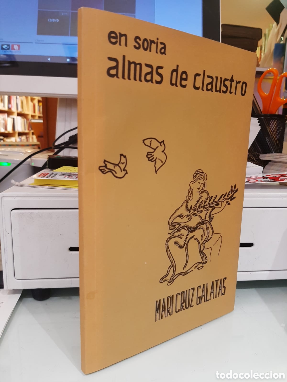 Second hand books: En Soria. Almas de claustro - Mari Cruz Galatas