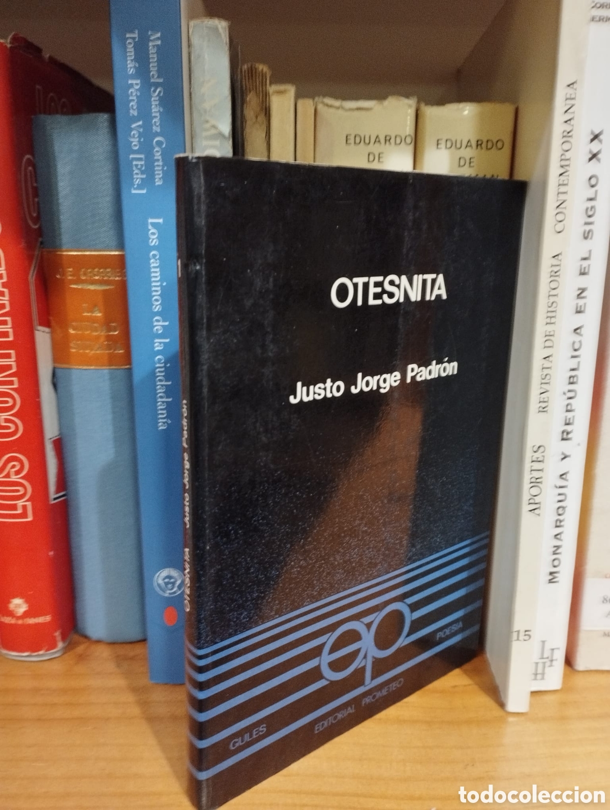 Second hand books: Otesnita - Justo Jorge Padron