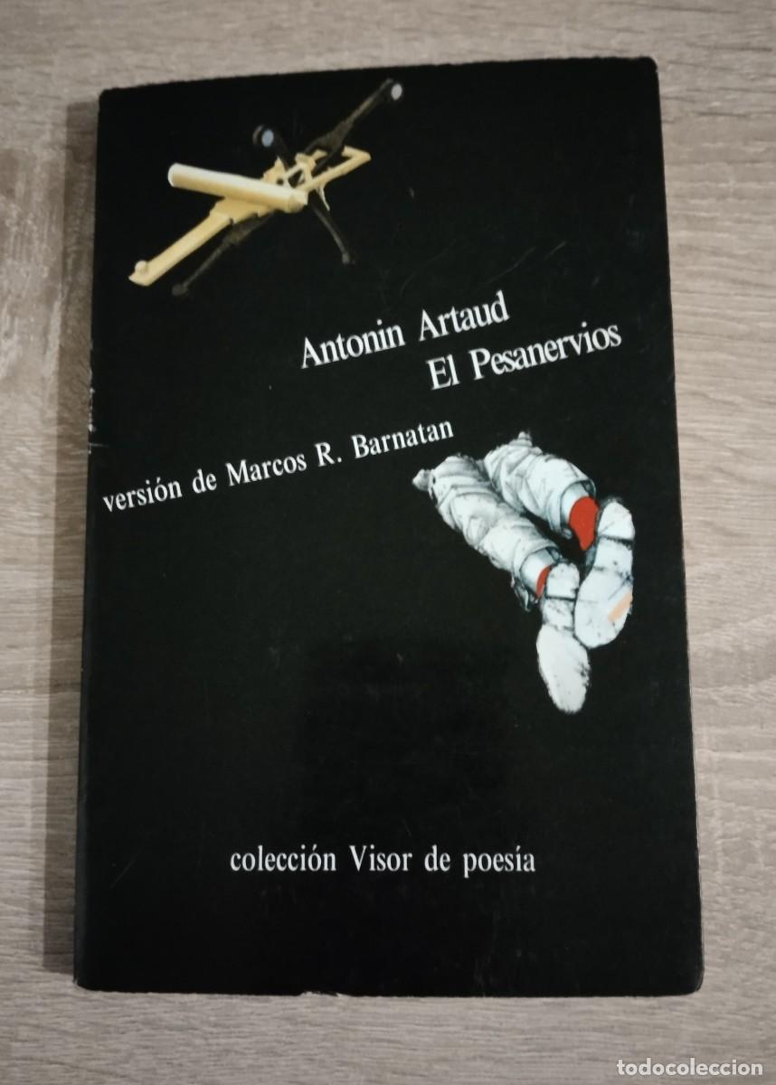 Gebrauchte B&uuml;cher: PESANERVIOS, EL - Artaud, Antonin