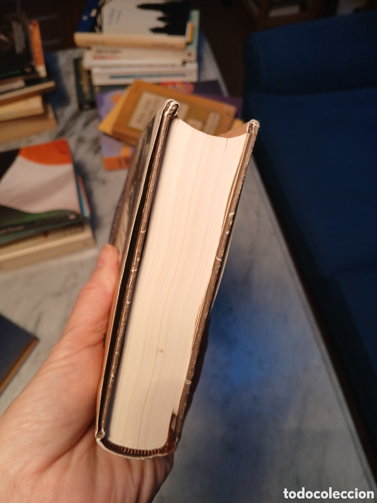 Libros de segunda mano: La Realidad y el Deseo, Luis Cernuda - Foto 2