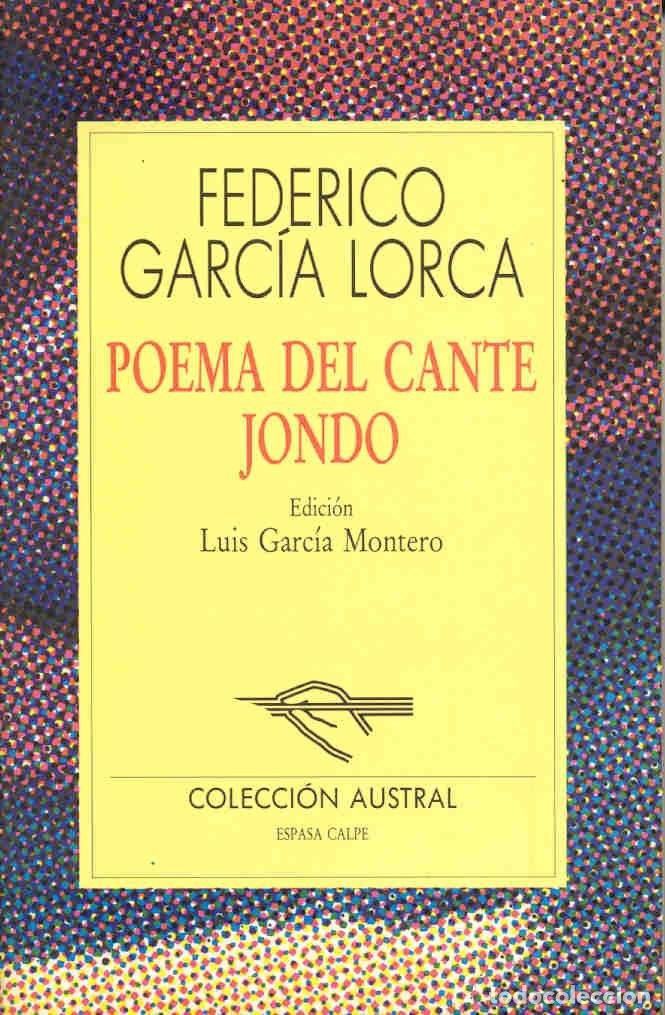 Libros de segunda mano: Poema Del Cante Jondo - Foto 1