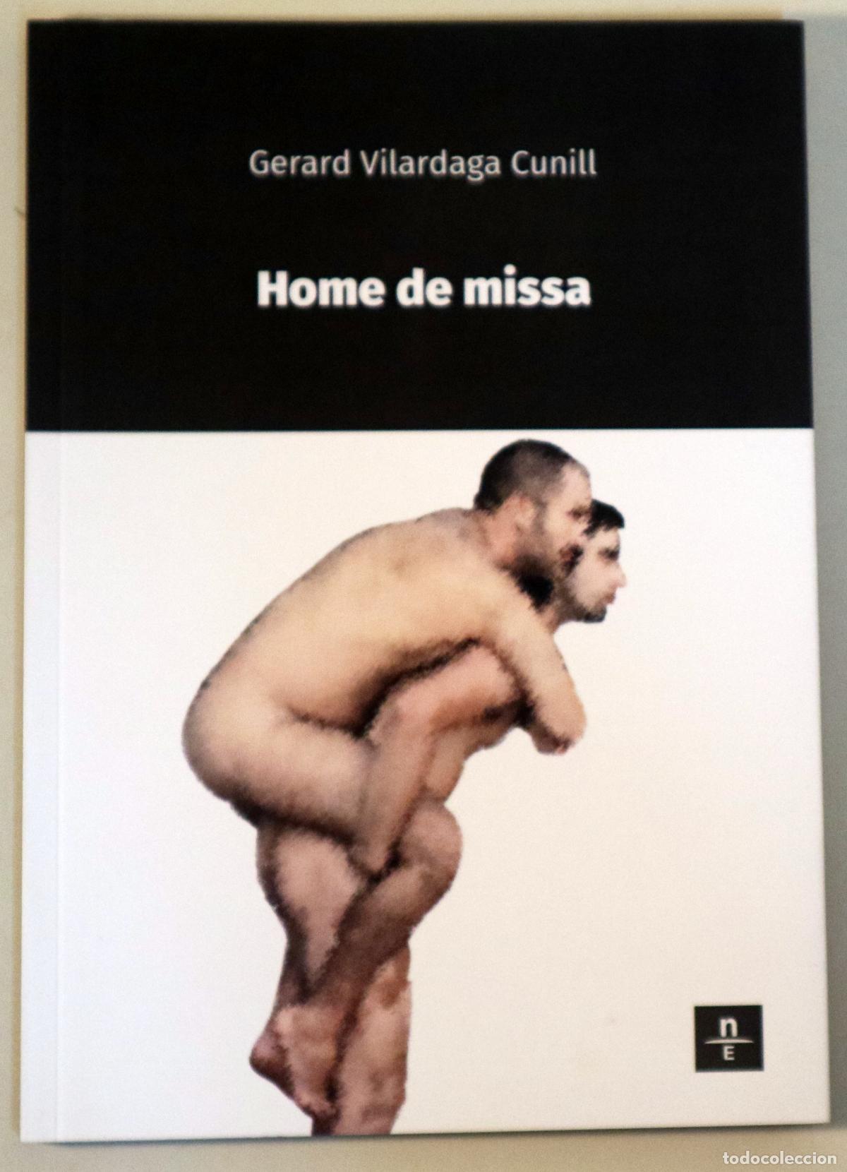 Second hand books: VILARDAGA CUNILL, Gerard - HOME DE MISSA - s/l 2020 - 1a edici&oacute;