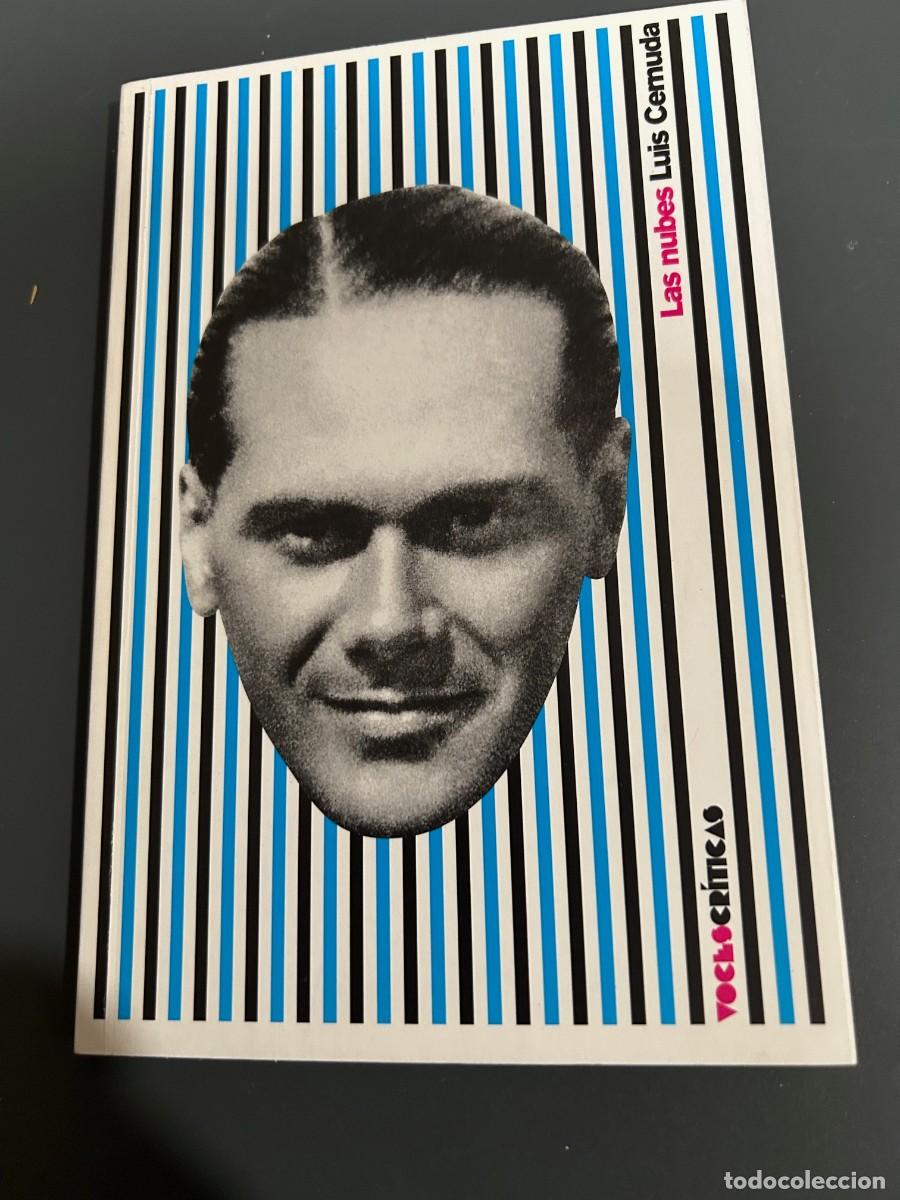 Libros de segunda mano: LAS NUBES. LUIS CERNUDA. - Foto 1