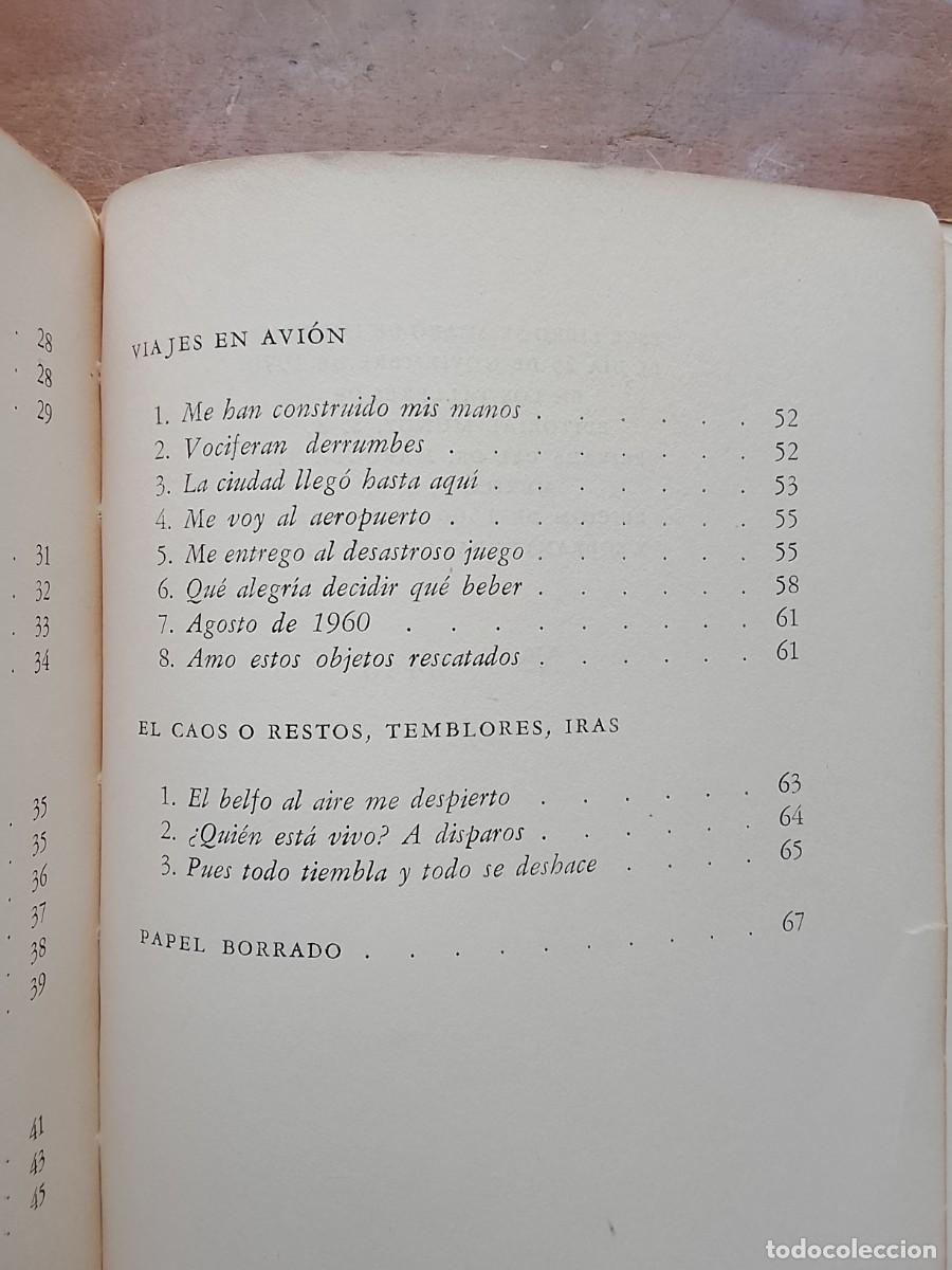 Libros de segunda mano: Jaime Labastida. A la intemperie 1970 - Foto 6