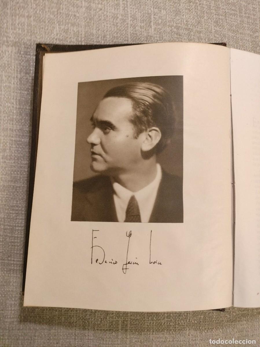 Libros de segunda mano: Obras completas garcia lorca 1957 - Foto 2