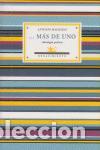 Libros de segunda mano: M&aacute;s de uno. - Machado, Antonio. - Foto 1