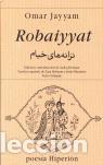 Libros de segunda mano: Robbaiyat. - Omar Jayyam. - Foto 1