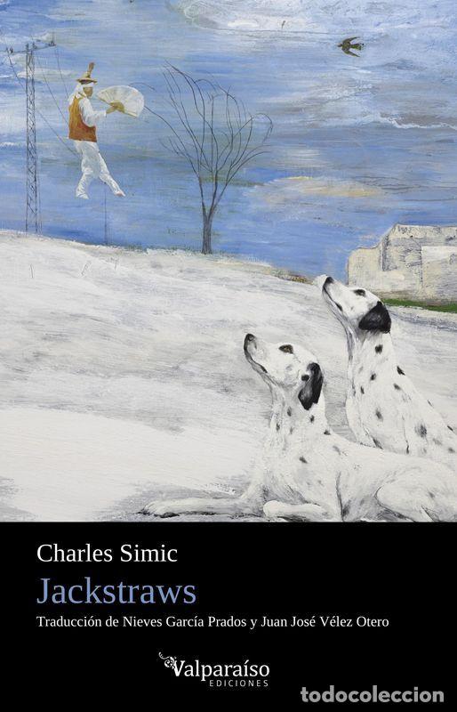 Libros de segunda mano: JACKSTRAWS. - Simic, Charles. - Foto 1