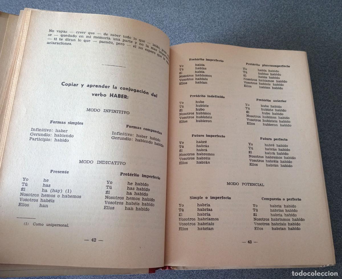 Libros de segunda mano: Ortograf&iacute;a Pr&aacute;ctica Manuel Ripoll&eacute;s - Foto 7