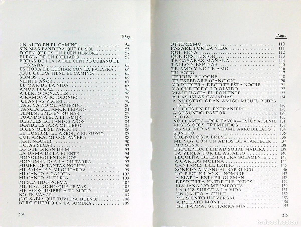 Libros de segunda mano: CUBA: SIRENA DORMIDA - EVELIO DOM&Iacute;NGUEZ - 1991 - Foto 3