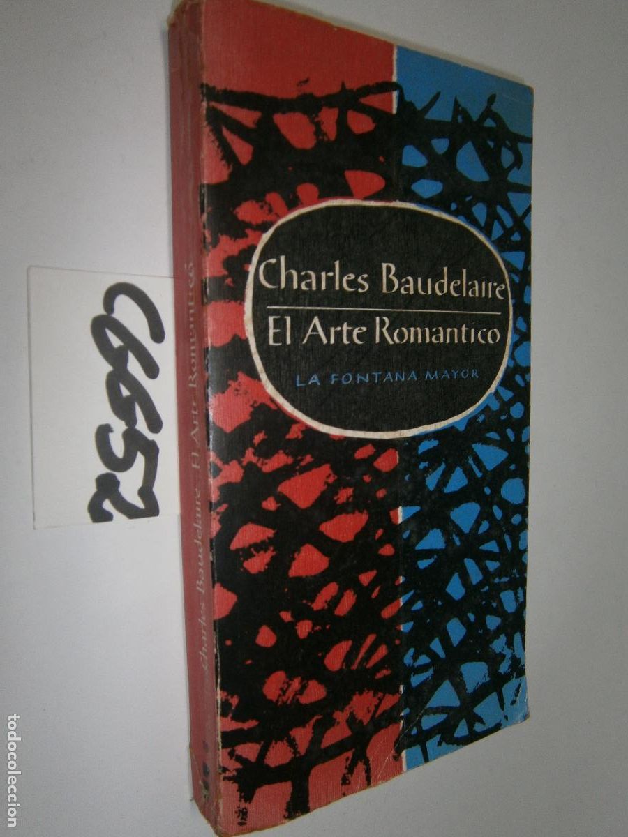 Libros de segunda mano: EL ARTE ROMANTICO --- - Foto 1