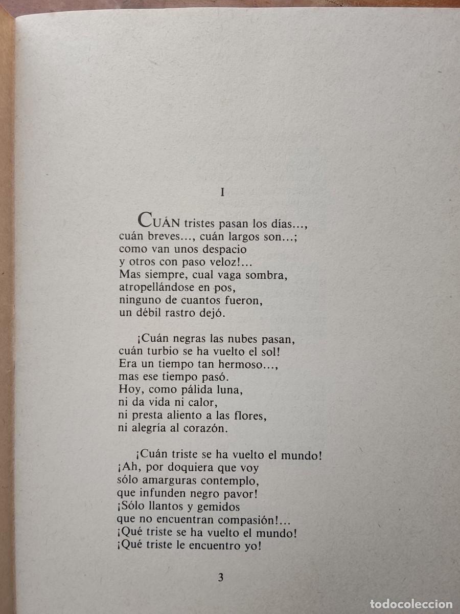 Libros de segunda mano: A mi madre. Rosal&iacute;a de Castro - Foto 3