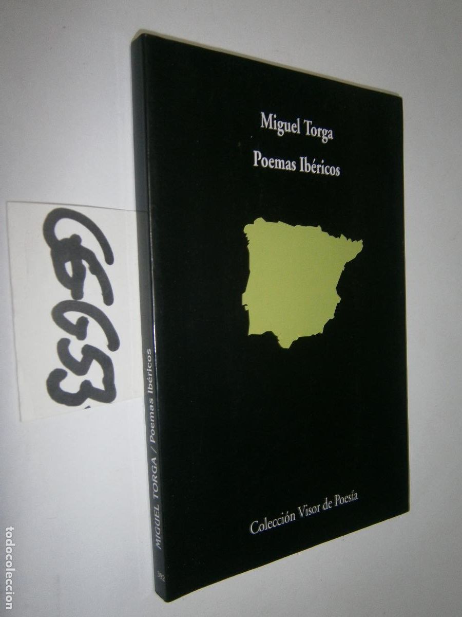 Libros de segunda mano: POEMAS IBERICOS ---- - Foto 1