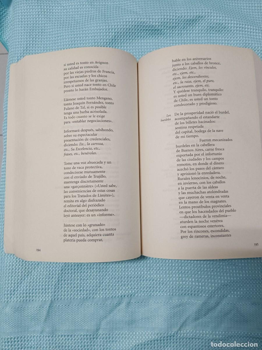 Libros de segunda mano: CANTO GENERAL , PABLO NERUDA - Foto 6