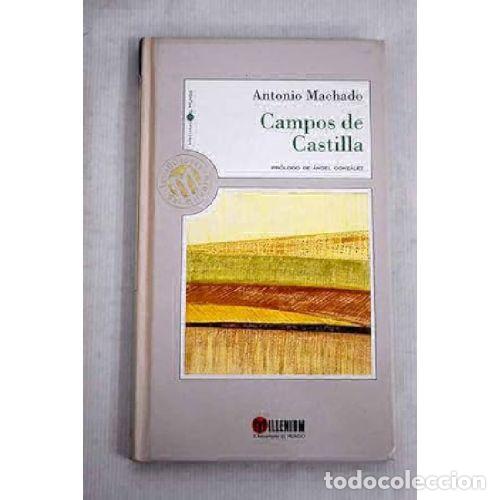 Libri di seconda mano: CAMPOS de CASTILLA - ANTONIO MACHADO - Sin Especificar