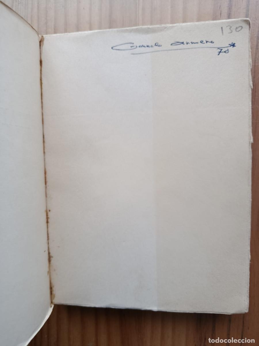 Libros de segunda mano: MAREM&Aacute;GNUM - JORGE GUILL&Eacute;N - Foto 4