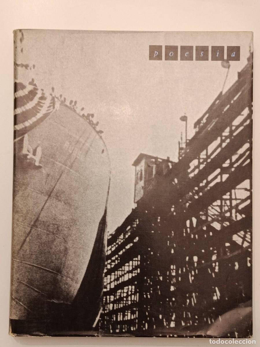Gebrauchte B&uuml;cher: POES&Iacute;A N&ordm; 34-35. MONOGR&Aacute;FICO RUB&Eacute;N DAR&Iacute;O. REVISTA ILUSTRADA DE INFORMACI&Oacute;N PO&Eacute;TICA. 1991