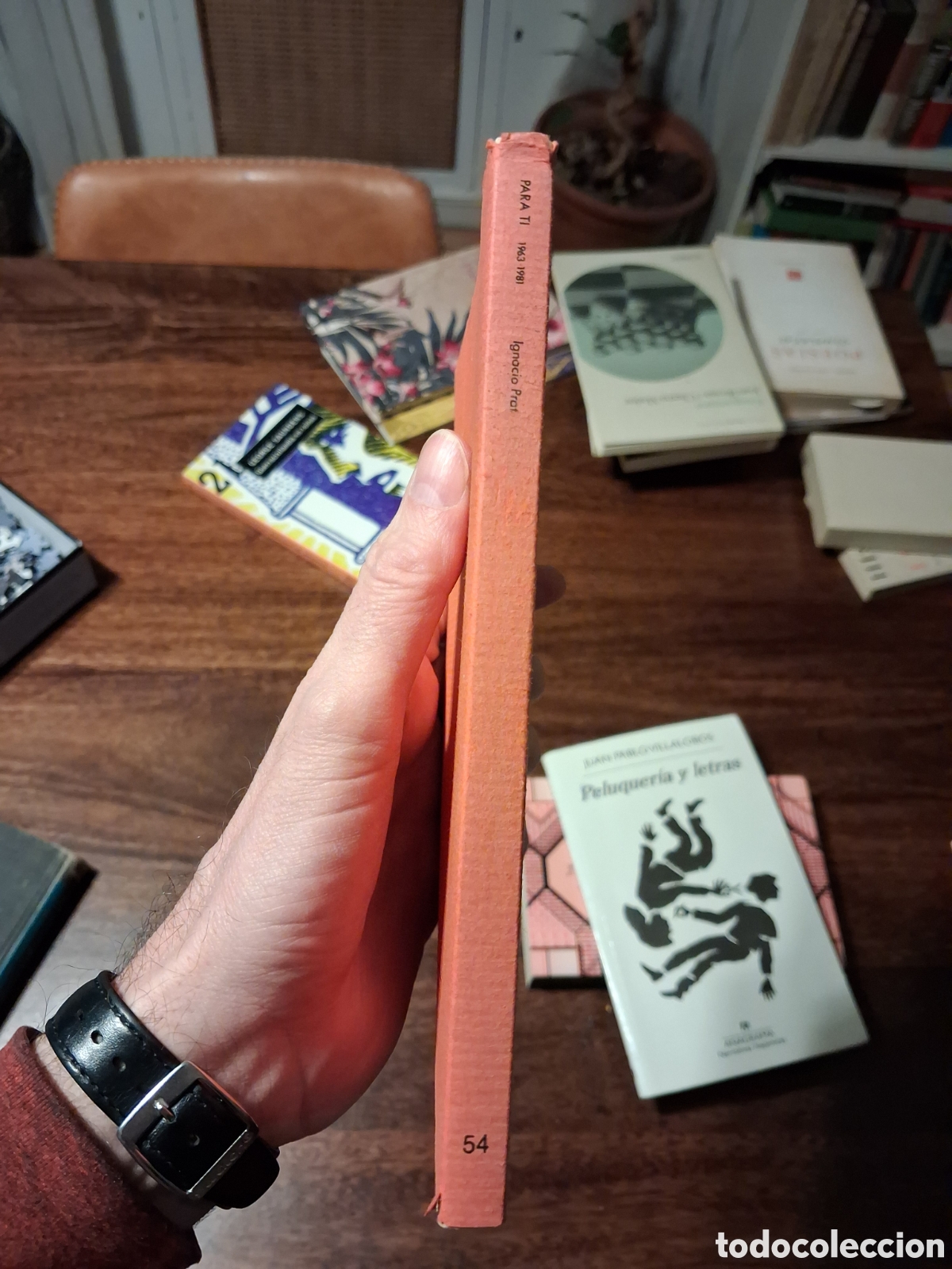 Libros de segunda mano: Para ti (1963-1981), Ignacio Prat - Foto 3