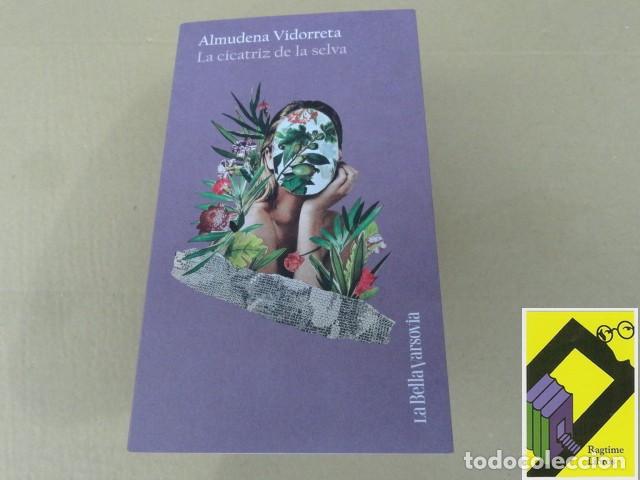 Gebrauchte B&uuml;cher: VIDORRETA, Almudena: La cicatriz de la selva
