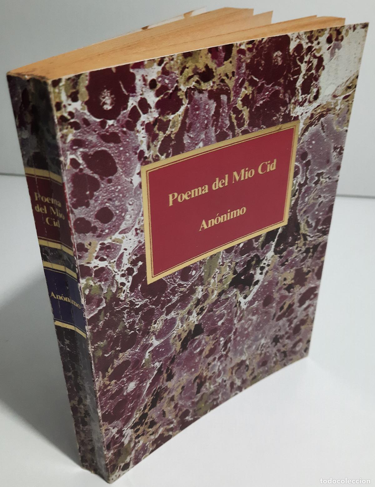Libros de segunda mano: Poema de Mio Cid - Anonimo - Foto 3