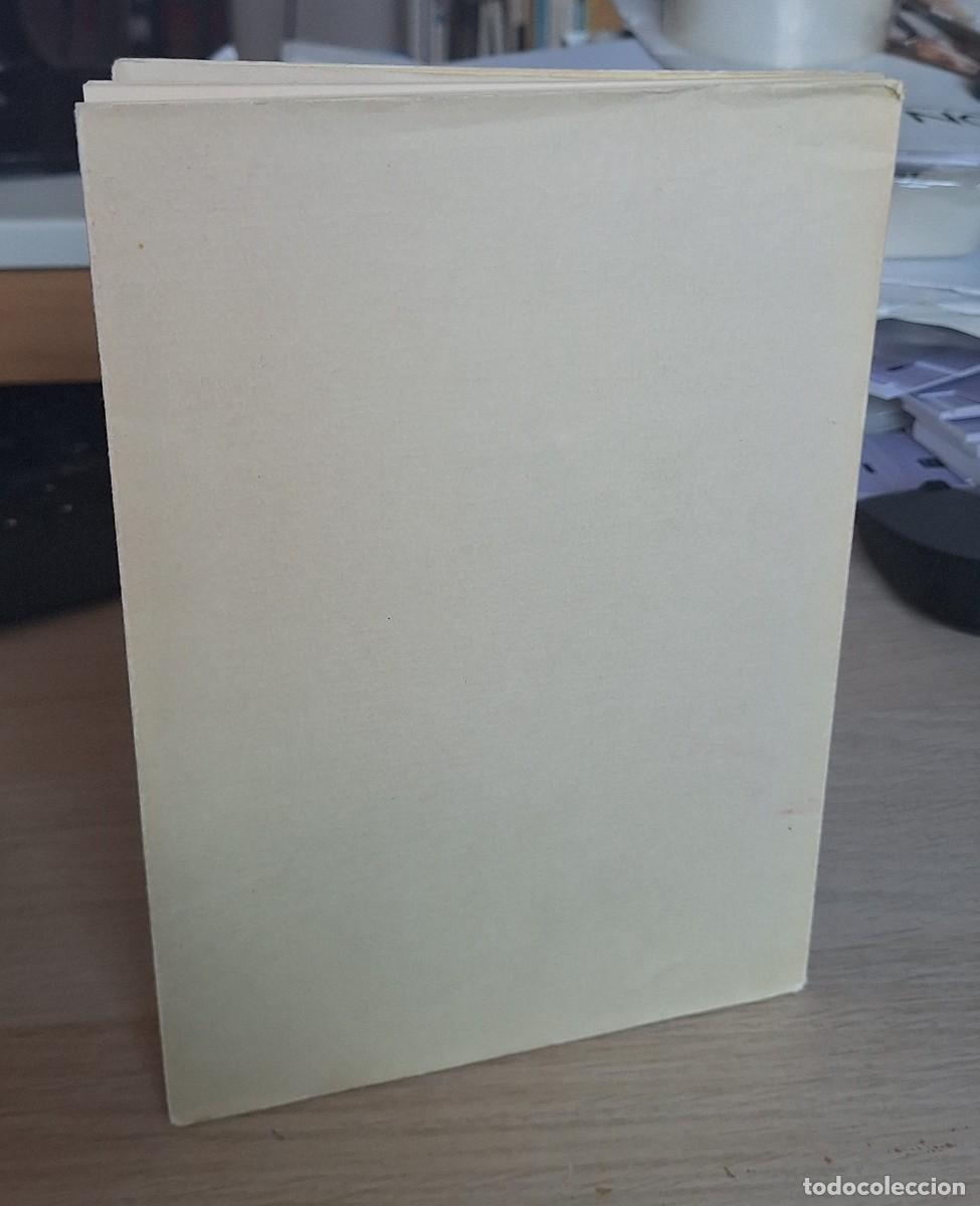 Libros de segunda mano: LAS HOJAS SECAS - RUP&Eacute;REZ, &Aacute;NGEL - Foto 2