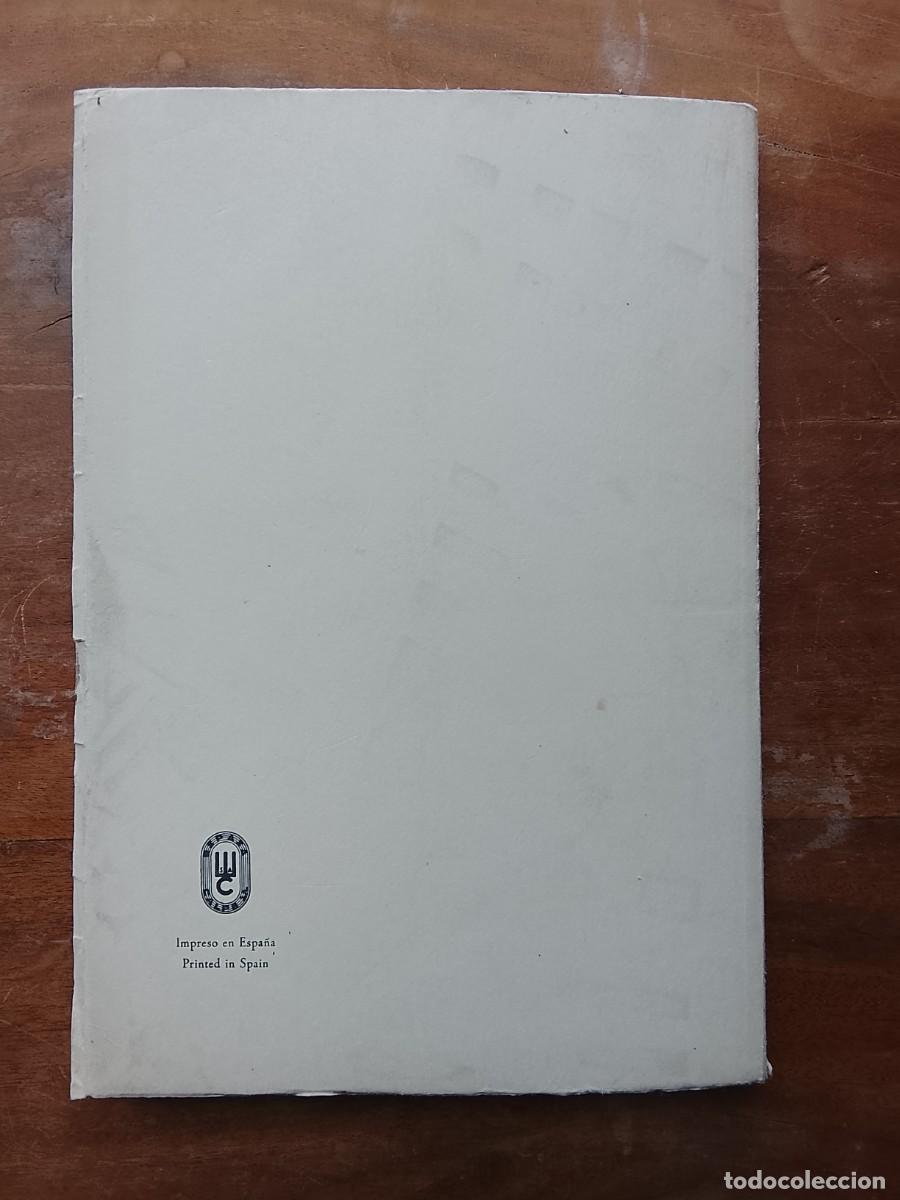Libros de segunda mano: Jorge Manrique, coplas... facs&iacute;mil 1974 - Foto 8