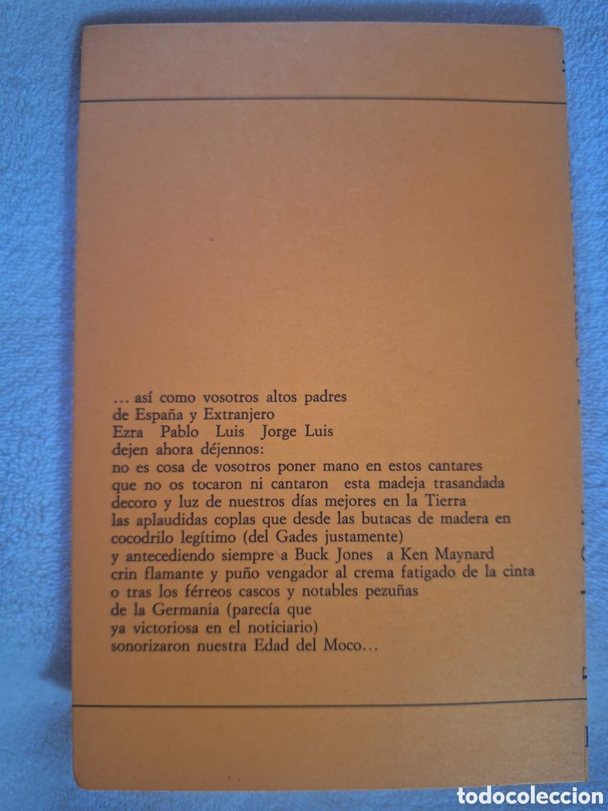 Libros de segunda mano: Libro &rdquo;Las cr&oacute;nicas del 40&rdquo; Fernando Qui&ntilde;ones - Foto 2